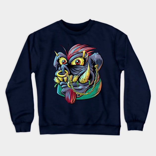 https://society6.com/khaosdesign Crewneck Sweatshirt by Khaos Design